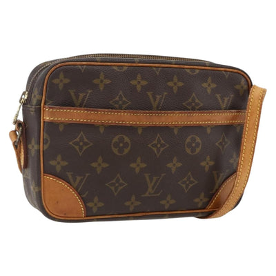 LOUIS VUITTON Monogram Trocadero 23 Shoulder Bag M51276 LV Auth 170901