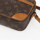 LOUIS VUITTON Monogram Trocadero 23 Shoulder Bag M51276 LV Auth 170901-14