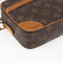LOUIS VUITTON Monogram Trocadero 23 Shoulder Bag M51276 LV Auth 170901-15
