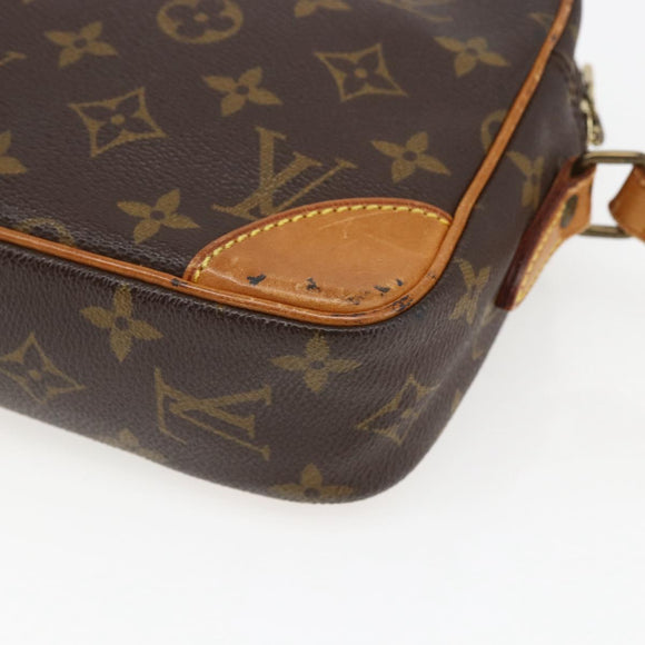 LOUIS VUITTON Monogram Trocadero 23 Shoulder Bag M51276 LV Auth 170901