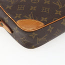 LOUIS VUITTON Monogram Trocadero 23 Shoulder Bag M51276 LV Auth 170901-17