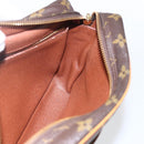 LOUIS VUITTON Monogram Trocadero 23 Shoulder Bag M51276 LV Auth 170901-19