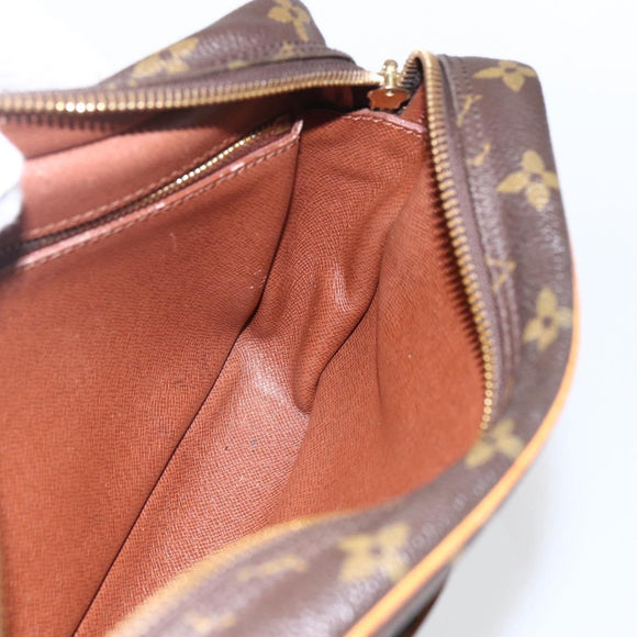 LOUIS VUITTON Monogram Trocadero 23 Shoulder Bag M51276 LV Auth 170901