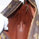 LOUIS VUITTON Monogram Trocadero 23 Shoulder Bag M51276 LV Auth 170901-20