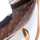 LOUIS VUITTON Monogram Trocadero 23 Shoulder Bag M51276 LV Auth 170901-21