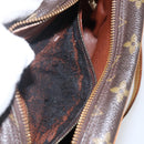 LOUIS VUITTON Monogram Trocadero 23 Shoulder Bag M51276 LV Auth 170901-11