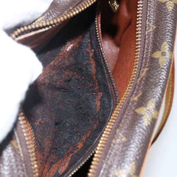 LOUIS VUITTON Monogram Trocadero 23 Shoulder Bag M51276 LV Auth 170901