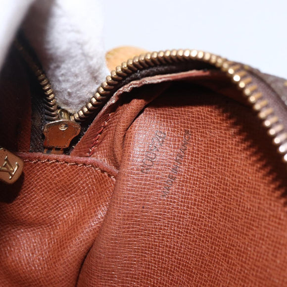 LOUIS VUITTON Monogram Trocadero 23 Shoulder Bag M51276 LV Auth 170901