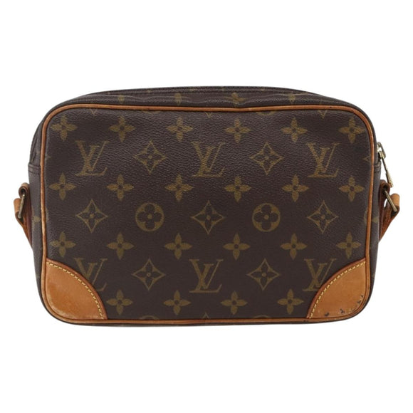 LOUIS VUITTON Monogram Trocadero 23 Shoulder Bag M51276 LV Auth 170901