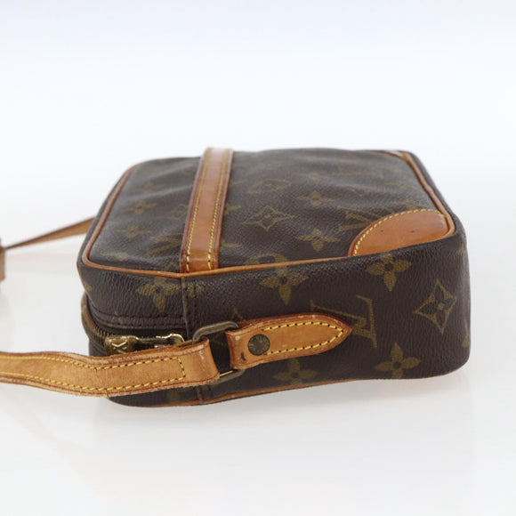 LOUIS VUITTON Monogram Trocadero 23 Shoulder Bag M51276 LV Auth 170901
