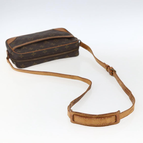 LOUIS VUITTON Monogram Trocadero 23 Shoulder Bag M51276 LV Auth 170901