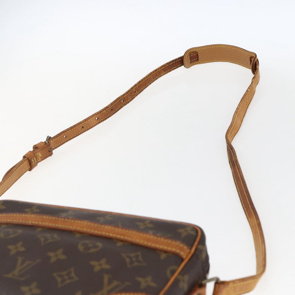 LOUIS VUITTON Monogram Trocadero 23 Shoulder Bag M51276 LV Auth 170901