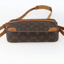 LOUIS VUITTON Monogram Trocadero 23 Shoulder Bag M51276 LV Auth 170901-5