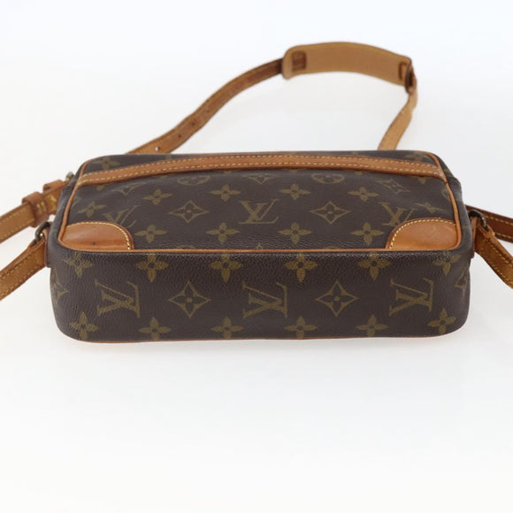 LOUIS VUITTON Monogram Trocadero 23 Shoulder Bag M51276 LV Auth 170901