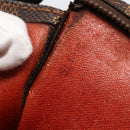 LOUIS VUITTON Damier Ebene Poche Toilette 26 Pouch N47543 LV Auth 170903-12