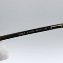 CHANEL Sunglasses metal Clear CC Auth 170905-10