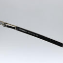 CHANEL Sunglasses metal Clear CC Auth 170905-9