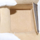 LOUIS VUITTON Monogram Jewelry case Jewelry Box LV Auth 170910-10