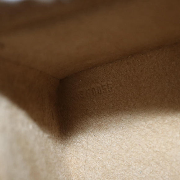 LOUIS VUITTON Monogram Jewelry case Jewelry Box LV Auth 170910