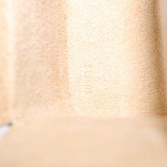 LOUIS VUITTON Monogram Jewelry case Jewelry Box LV Auth 170910