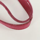 BOTTEGA VENETA INTRECCIATO Handtasche Leder Pink Auth 170925V-9