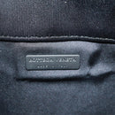 BOTTEGA VENETA INTRECCIATO Kettingschoudertas Zwart Auth 170936V-20