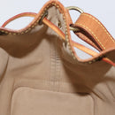 LOUIS VUITTON Damier Azur Noe BB Shoulder Bag N41220 LV Auth 170949A-18