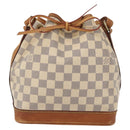 LOUIS VUITTON Damier Azur Noe BB Shoulder Bag N41220 LV Auth 170949A-13