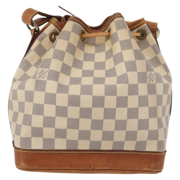 LOUIS VUITTON Damier Azur Noe BB Shoulder Bag N41220 LV Auth 170949A - 0