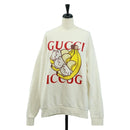 GUCCI Bananya Collaboration Sweatshirt cotton White Auth 170953M-1