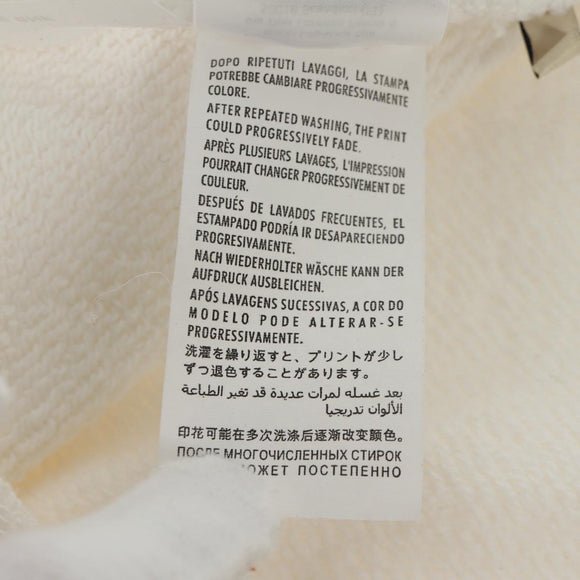 GUCCI Bananya Collaboration Sweatshirt cotton White Auth 170953M