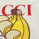 GUCCI Bananya Collaboration Sweatshirt cotton White Auth 170953M-7