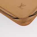 LOUIS VUITTON Nomad Baltic Briefcase 20th Anniversary Beige M99071 Auth 170956A-14