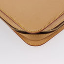 LOUIS VUITTON Nomad Baltic Briefcase 20th Anniversary Beige M99071 Auth 170956A-15
