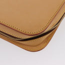 LOUIS VUITTON Nomad Baltic Briefcase 20th Anniversary Beige M99071 Auth 170956A-16