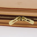 LOUIS VUITTON Nomad Baltic Briefcase 20th Anniversary Beige M99071 Auth 170956A-10