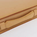 LOUIS VUITTON Nomad Baltic Briefcase 20th Anniversary Beige M99071 Auth 170956A-7