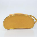 LOUIS VUITTON Epi Gobelins Backpack Yellow M52299 LV Auth 170960-5