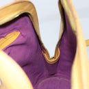 LOUIS VUITTON Epi Gobelins Backpack Yellow M52299 LV Auth 170960-20