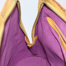 LOUIS VUITTON Epi Gobelins Backpack Yellow M52299 LV Auth 170960-21