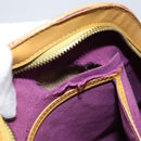 LOUIS VUITTON Epi Gobelins Backpack Yellow M52299 LV Auth 170960-22