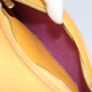 LOUIS VUITTON Epi Gobelins Backpack Yellow M52299 LV Auth 170960-24