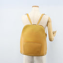 LOUIS VUITTON Epi Gobelins Backpack Yellow M52299 LV Auth 170960-25