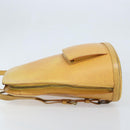 LOUIS VUITTON Epi Gobelins Backpack Yellow M52299 LV Auth 170960-4