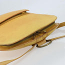 LOUIS VUITTON Epi Gobelins Backpack Yellow M52299 LV Auth 170960-6