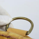 LOUIS VUITTON Epi Gobelins Backpack Yellow M52299 LV Auth 170960-14