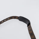 LOUIS VUITTON Damier Ebene Chapman Brothers Nile PM Tasche N42704 LV Auth 170961-10