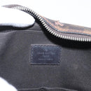 LOUIS VUITTON Damier Ebene Chapman Brothers Nile PM Tasche N42704 LV Auth 170961-20