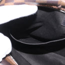 LOUIS VUITTON Damier Ebene Chapman Brothers Nile PM Tasche N42704 LV Auth 170961-23