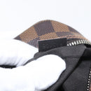 LOUIS VUITTON Damier Ebene Chapman Brothers Nile PM Tasche N42704 LV Auth 170961-12